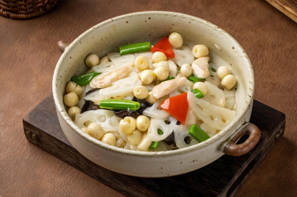 "藕"遇京城三店齐开!来菜·湖北头牌藕汤"红五月"再掀荆楚美食文化风暴