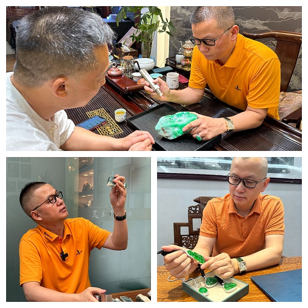 翡翠的黄金时代：祥祯福高端翡翠品牌以“一辈子的玉”的品牌理念撰写东方奢侈叙事