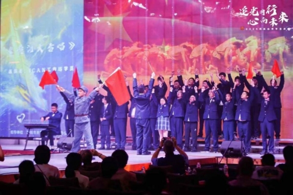  以专业之力，筑融合之路：东方启音荣获 “年度爱心企业” 称号