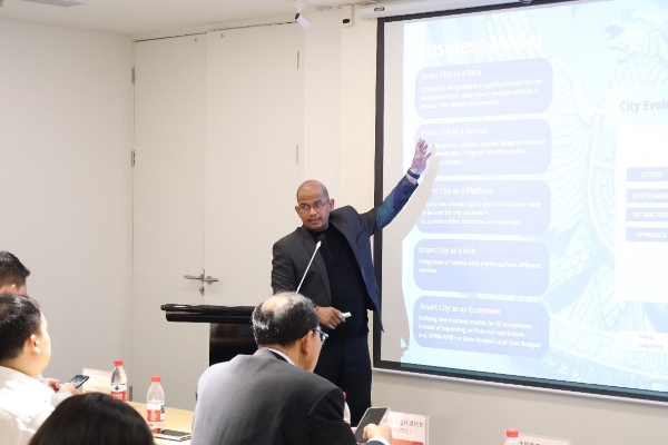 跨越3000多公里，印尼的顶级“买手”们为何而来？