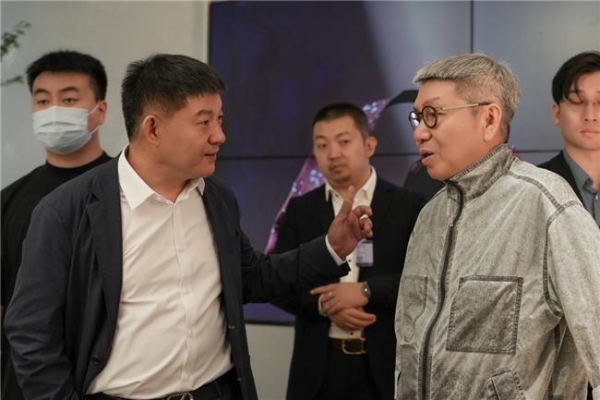 RESSOURCE芮颂闪耀设计上海｜以法式色彩重构空间美学新范式