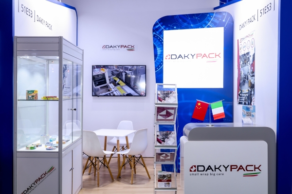 意式智造闪耀ProPak China 2025：意大利国家展团盛况直击