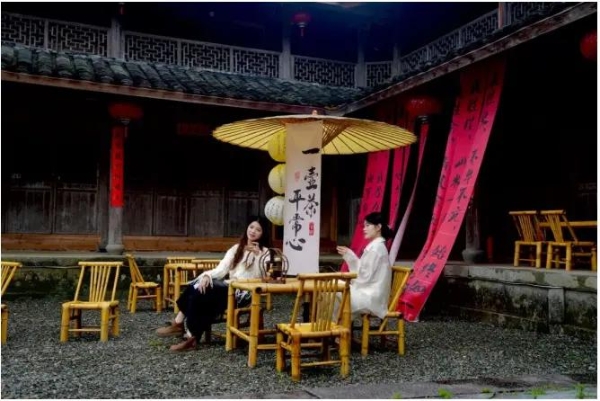 山海协作|电魂网络携手温州泰顺打造AI动画短片剧集《寻梦泰顺》