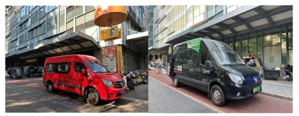  专属定制服务 福田图雅诺全力护航618物流之战