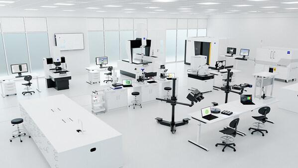 蔡司打造全链智联解决方案 解码多元行业质控路径