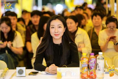 IMG_256 青春开唱,痛快登场!2025康师傅冰红茶痛快新声代校园音乐大赛四川省决赛燃爆蓉城!