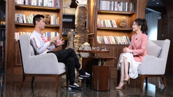 《十二维度》发起人、媒体人朱梓橦对话北音院长李罡:探寻艺术教育家的多面人生