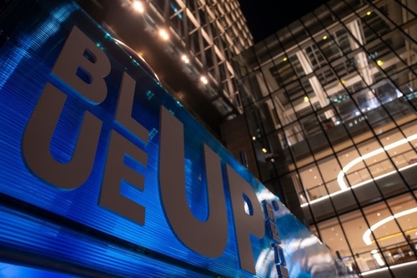 亿角鲸「Blue UP蔚蓝力量」2025：共织新生岛·再生蓝未来——公众艺术重塑海洋生命力 