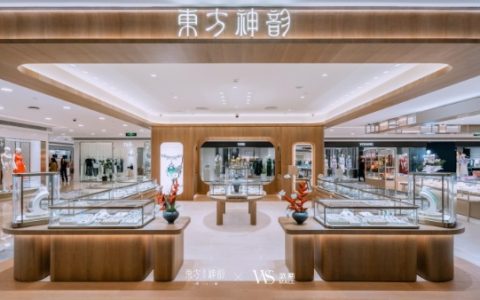 翠韵动江城！东方神韵翡翠武汉首店盛大开业