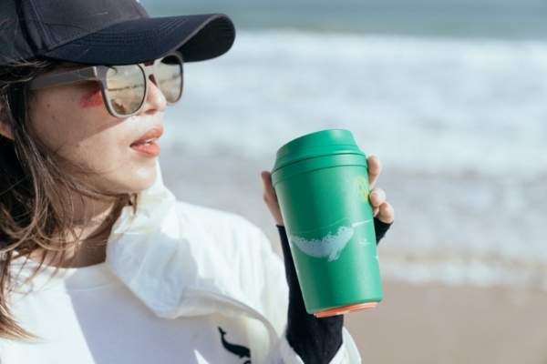 亿角鲸「Blue UP蔚蓝力量」2025：共织新生岛·再生蓝未来——公众艺术重塑海洋生命力 