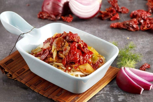 西部马华餐饮集团走进联合国