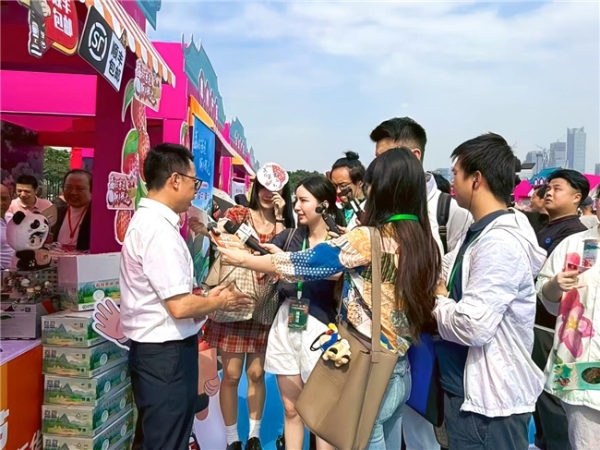 6·6超给“荔”!全球品鲜嘉年华启幕,顺丰邀您共赴美“荔”之约
