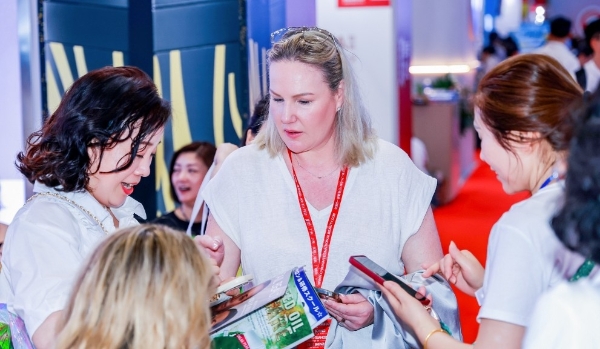 收官！上海美博会圆满闭幕：全维数据透视美业新未来！