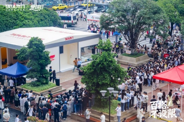 与千万家庭共创美好新“静”界，乒乓球世界冠军刘诗雯助燃TATA木门品牌爱拼日