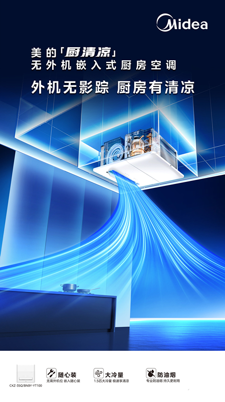  夏厨中暑高发，如何应对厨房“高温”？