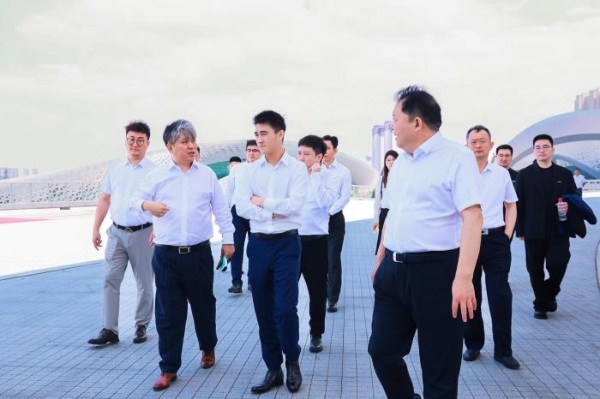 何猷君入主寰聚:丛里·TAI用一场“丛林party” 开启寰聚与星竞威武融合文旅商业新版图