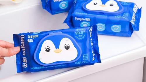 国货新锐德佑：在红海市场创立新标杆