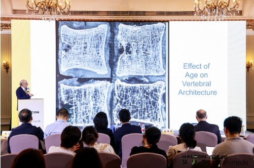 “强韧骨骼”破局“一高三低”赫力昂联合Nature Custom Media举办探索骨骼健康新概念论坛