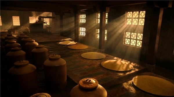 文化酿魂,技艺筑香:口子窖打造千年兼香型白酒风骨