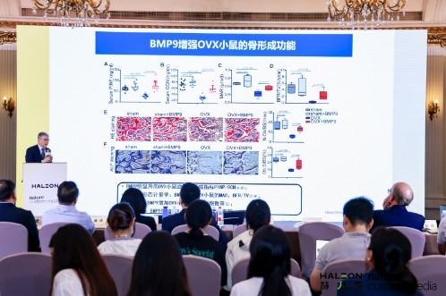 “强韧骨骼”破局“一高三低”赫力昂联合Nature Custom Media举办探索骨骼健康新概念论坛
