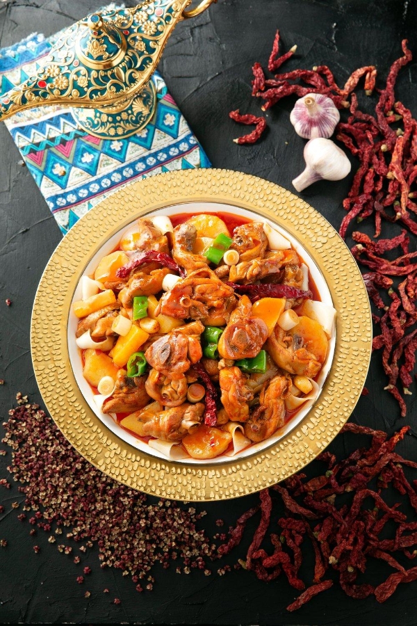 西部马华餐饮集团走进联合国