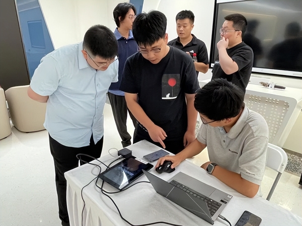 再迈新阶！GIIC联盟鸿蒙生态推委会认证组第二次测试活动暨鸿蒙测试认证业务正式启航