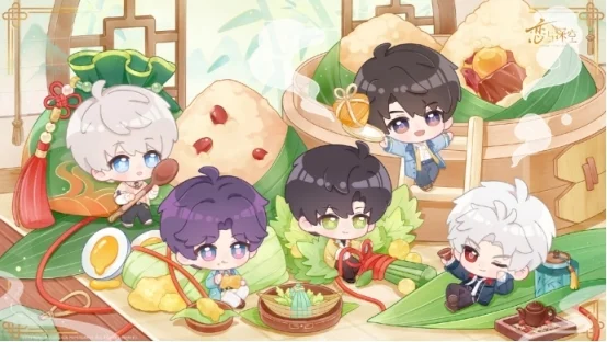 叠纸及《恋与深空》入选年度国家文化出口“双重点”，彰显科技硬实力与文化软实力