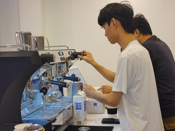 云南风味，公益温度｜思乐得“乐得咖啡馆”盛大开业！