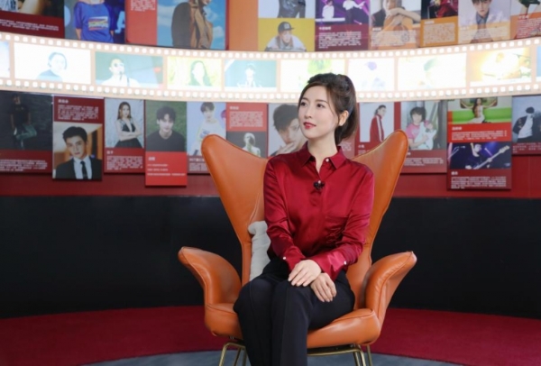 《十二维度》发起人、媒体人朱梓橦对话北音院长李罡:探寻艺术教育家的多面人生
