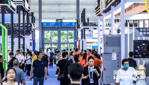 2025国际数能展9月深圳启幕 全球能源革命迎来“中国窗口”