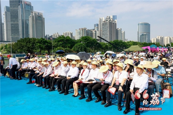 6·6超给“荔”!全球品鲜嘉年华启幕,顺丰邀您共赴美“荔”之约