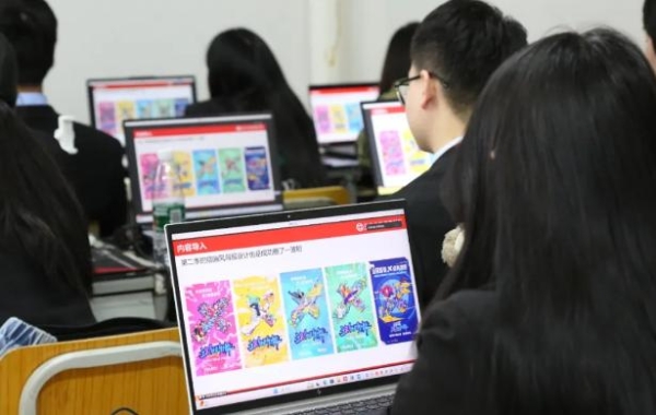 乘势而上——江苏宿迁八维学校赋能新兴产业人才培养