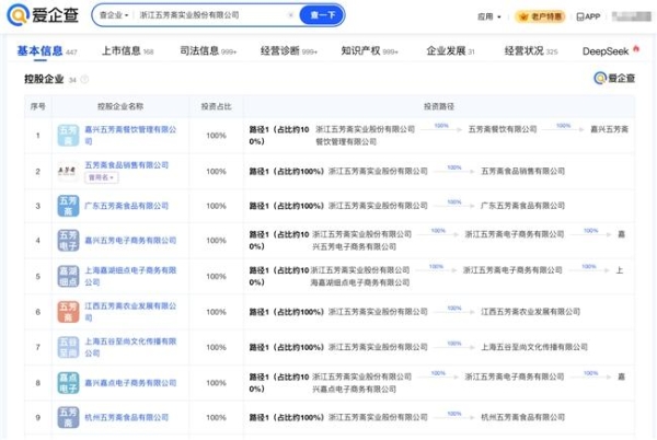 爱企查节后盘点：粽子百味争艳，哪个品牌最得你心？