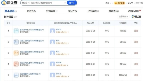 夏至来吃瓜，爱企查带你揭秘2025年上半年热瓜背后的商业版图！