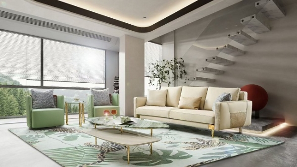  在佛山罗浮宫家居邂逅“欧若风”