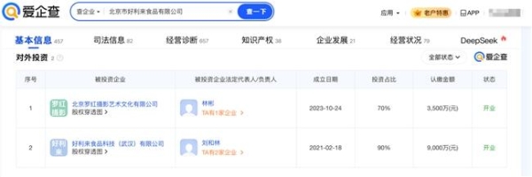 爱企查节后盘点：粽子百味争艳，哪个品牌最得你心？