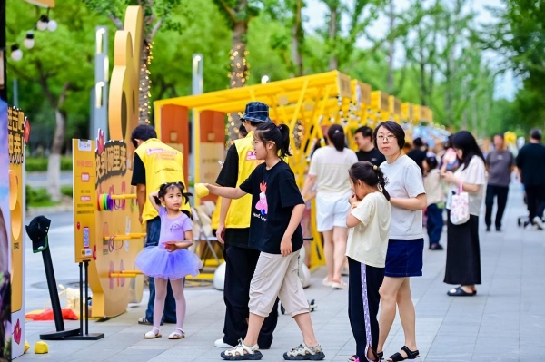 昆山高新区携手美团启动“美好高新·团团生活”促销费活动，共绘数字消费新图景