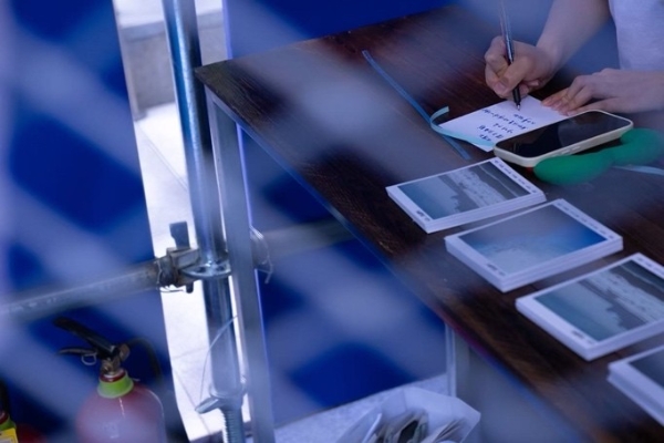 亿角鲸「Blue UP蔚蓝力量」2025：共织新生岛·再生蓝未来——公众艺术重塑海洋生命力 