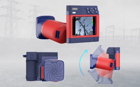 告别肩酸腰痛！全球TOP3声学成像仪FOTRIC AC67Flex破解三大工业检测难题