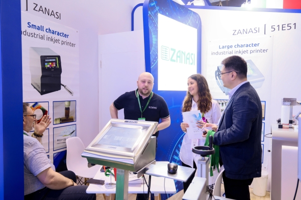 意式智造闪耀ProPak China 2025：意大利国家展团盛况直击