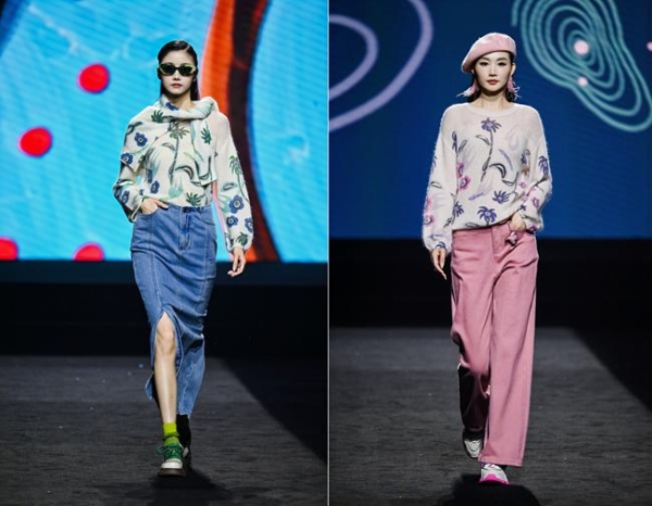 印象草原 INICIO2025 秋冬「向新」 时尚发布会圆满成功