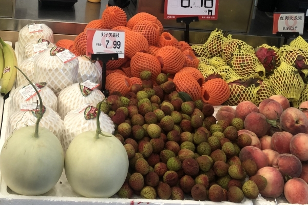  钱大妈“荔枝专线”发车，助力阳江妃子笑“鲜”达全国