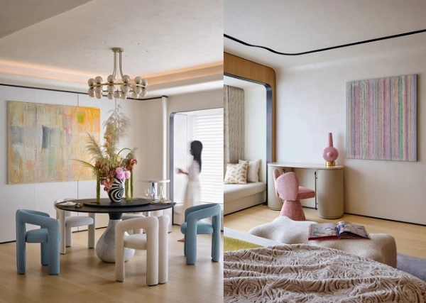  在佛山罗浮宫家居邂逅“欧若风”