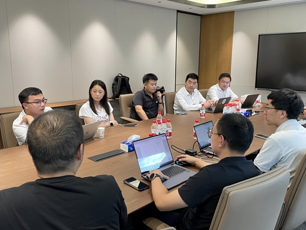 再迈新阶！GIIC联盟鸿蒙生态推委会认证组第二次测试活动暨鸿蒙测试认证业务正式启航