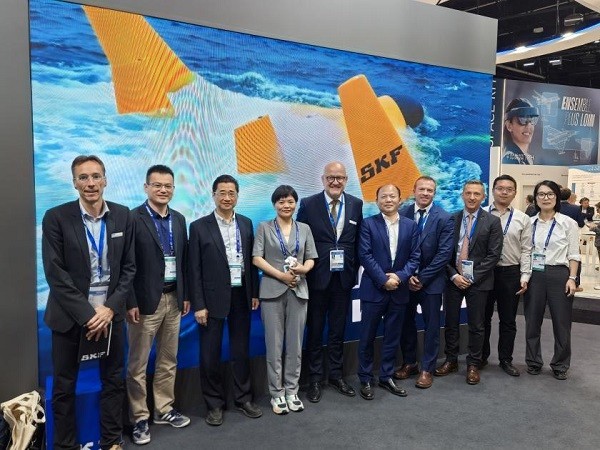  巴黎航展 | 中信泰富特钢深度对话战略用户 共绘航空材料合作新图景