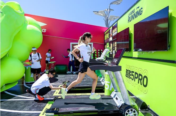 李宁助力2025奥林匹克日活动顺利举行，专业科技赋能全民畅跑