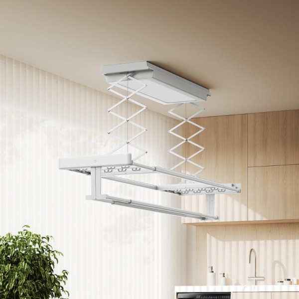 首批通过新国标！米家智能晾衣机2Pro踏浪而来，开启高端晾晒新纪元