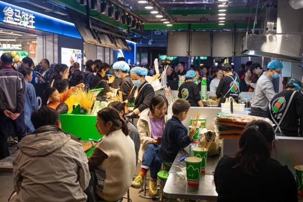 卤山川炸串3.0全新升级：从单品小吃到全时段餐饮模型的质变之路