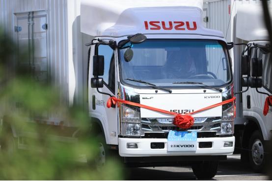 “铃”聚钱塘 庆铃40周年幸福传递之旅杭州启幕