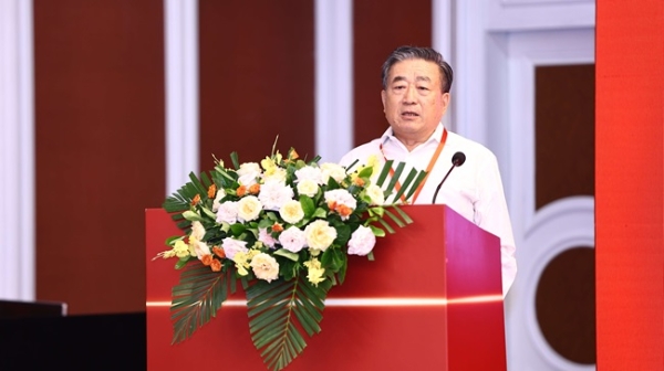 中华环保联合会生态保护与修复专业委员会在京成立